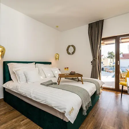 Casa de Férias Skyfall Bibinje