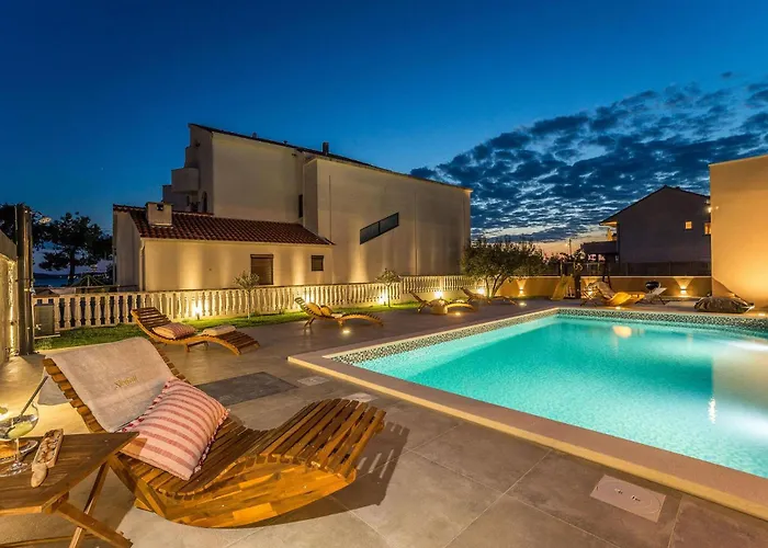 Nyaraló Skyfall Bibinje