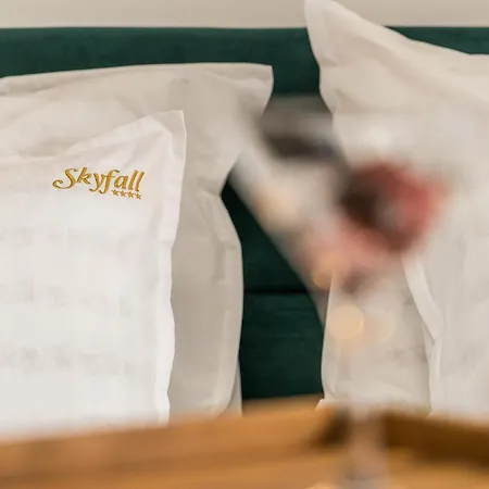 Vakantiehuis Skyfall