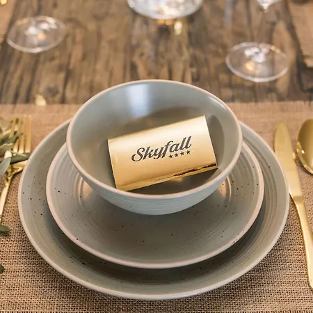 Skyfall Holiday home