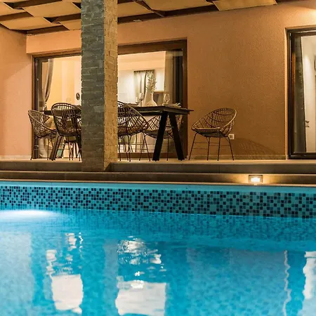 Vakantiehuis Skyfall *