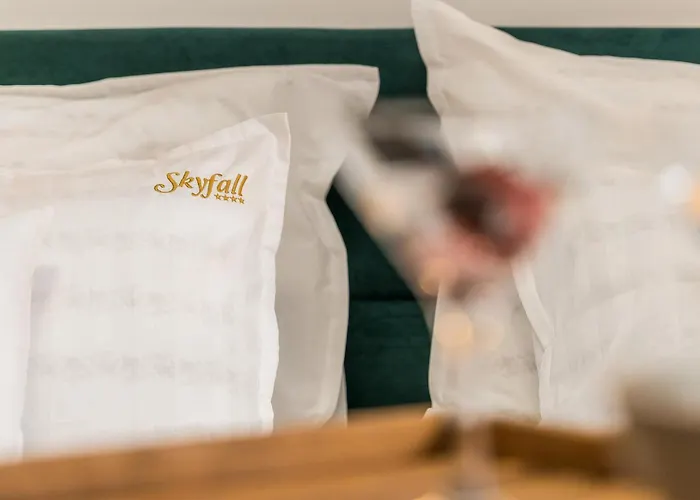 Сasa de vacaciones Skyfall