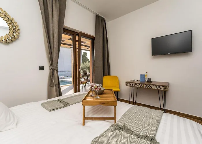 Сasa de vacaciones Skyfall *