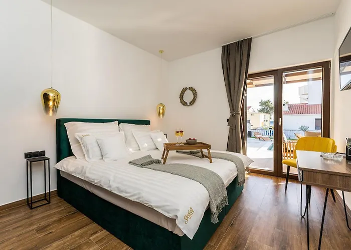 Сasa de vacaciones Skyfall Bibinje