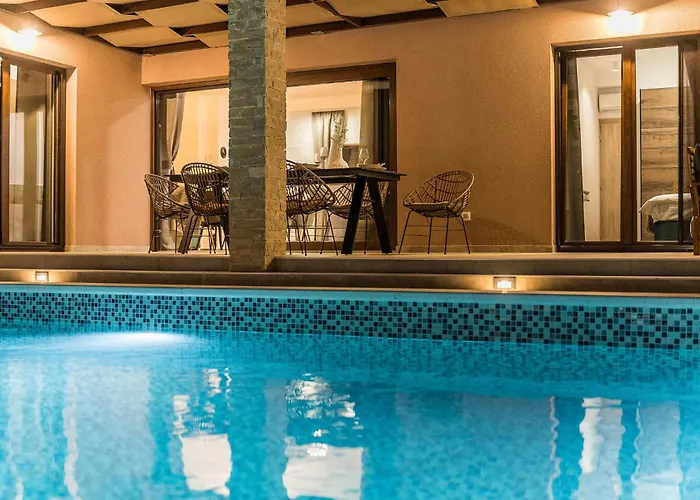 Сasa de vacaciones Skyfall *